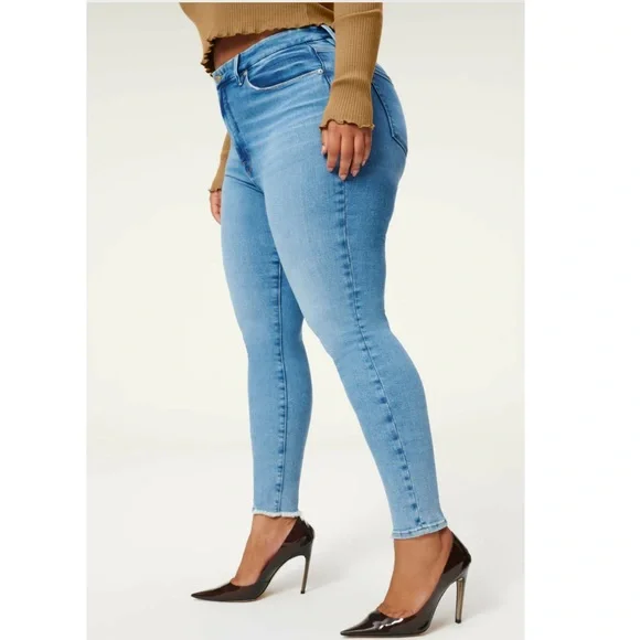 Good American good legs jeans - Picture 4 of 8